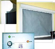 Firemaster Servery Curtain