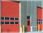 Sectional Overhead Doors