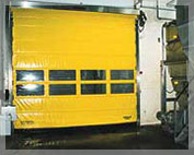 High Speed Doors